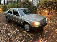 gebraucht Mercedes 190 D 2.5, H-Kennzeichen