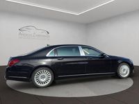 Gebraucht Mercedes S560 469 PS (344 kW) 2018 Schwarz Limousine