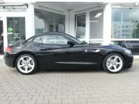 Gebraucht BMW Z4 Sport Line 306 PS (225 kW) 2009 Schwarz Cabrio