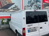 Second-hand Ford Transit 100 CP (73 kW) 2012 Alb Berlinǎ