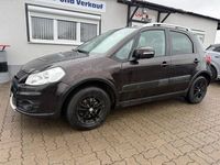 Gebraucht Suzuki SX4 Style 135 PS (99 kW) 2012 Violet Limousine