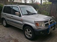 Gebraucht Mitsubishi Pajero 129 PS (94 kW) 2001 SUV