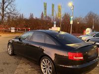 Gebraucht Audi A6 180 PS (132 kW) 2007 Schwarz Limousine