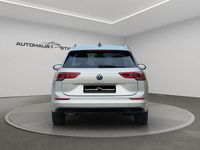 Gebraucht VW Golf VIII Move 131 PS (96 kW) 2023 Silber Kombi