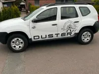 Gebraucht Dacia Duster Lauréate 107 PS (78 kW) 2013 Weiß SUV
