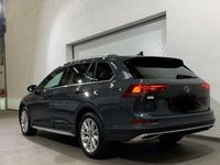 Gebraucht VW Golf Alltrack 200 PS (147 kW) 2022 Grau Kombi