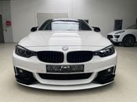 Gebraucht BMW 430 M Sport 252 PS (185 kW) 2018 Weiß Coupé