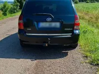 Gebraucht Toyota Corolla Sol 110 PS (80 kW) 2002 Grau Kombi