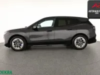 Gebraucht BMW iX Sport Line 250 kW (340 PS) 2022 Grau SUV