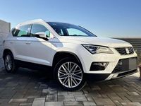 Gebraucht Seat Ateca 4Drive 190 PS (139 kW) 2017 Weiß SUV