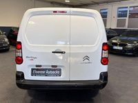 Gebraucht Citroën Berlingo Proline 90 PS (66 kW) 2015 Weiß Van / Kleinbus