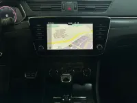 Gebraucht Skoda Superb SportLine 150 PS (110 kW) 2024 Weiss Kombi