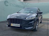 Gebraucht Ford Kuga ST-Line 224 PS (164 kW) 2022 Schwarz SUV