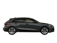 Ny Audi A3 S-Line 204 HK (150 kW) 2025 Grå Sedan