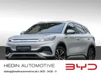 Używany BYD Atto 3 Design 110 kW (150 KM) 2024 Biały SUV