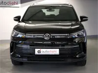 Gebraucht VW Tiguan Goal 150 PS (110 kW) 2025 Schwarz SUV