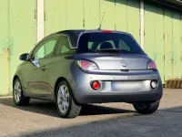 Gebraucht Opel Adam Jam 101 PS (74 kW) 2019 Grau Kleinwagen