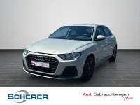 Gebraucht Audi A1 Sportback Advanced Plus 116 PS (85 kW) 2025 Tausilber metallic Kleinwagen