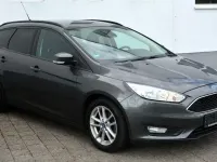 Usata Ford Focus Business Edition 125 CV (91 kW) 2016 Grigio Station wagon