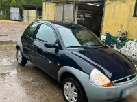 Usata Ford Ka 60 CV (44 kW) 2005 Blu Utilitaria
