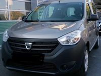 Gebraucht Dacia Dokker Ambiance 83 PS (61 kW) 2014 Braun Van / Kleinbus
