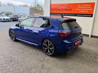 Gebraucht VW Golf VIII R 320 PS (235 kW) 2022 Blau Limousine
