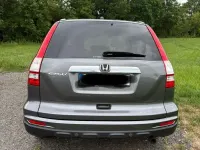 Gebraucht Honda CR-V Comfort 150 PS (110 kW) 2011 Grau SUV