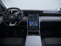 Neu Ford Explorer Select 210 kW (286 PS) 2026 Blau SUV
