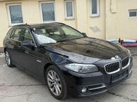 Gebraucht BMW 520 184 PS (135 kW) 2013 Schwarz Limousine