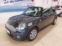 gebraucht Mini One Cabriolet One Cabrio , Pepper, Wired, Navigation, PDC