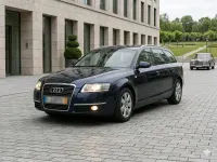 Occasion Audi A6 180 ch (132 kW) 2005 Bleue Break