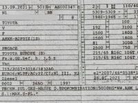 Gebraucht Toyota Proace 150 PS (110 kW) 2021 Weiß Van / Kleinbus