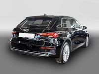 Usata Audi A3 110 CV (80 kW) 2024 Nero Berlina