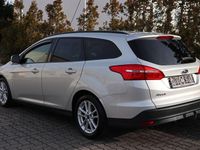 Gebraucht Ford Focus 120 PS (88 kW) 2018 Silber Limousine