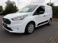 Gebraucht Ford Transit Connect Trend 101 PS (74 kW) 2020 Weiß Van / Kleinbus
