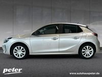 Gebraucht Opel Corsa Edition 101 PS (74 kW) 2025 Kristall silber () (metallic) Kleinwagen