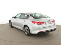 gebraucht Kia Optima 2.0 Spirit, Benzin, 18.930 €