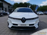 Gebraucht Renault Megane E-Tech Techno 160 kW (218 PS) 2022 Arktisweiß Limousine