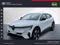 Gebraucht Renault Megane E-Tech 95 kW (130 PS) 2023 Weiß Limousine