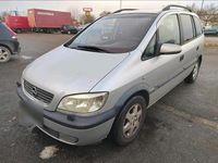 Second-hand Opel Zafira 2002 Gri Monovolum