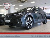 Gebraucht VW ID.4 Pro Performance 150 kW (204 PS) 2020 Grau SUV