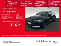 Gebraucht Audi A3 Advanced Plus 116 PS (85 kW) 2025 Blau Limousine