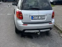 Gebraucht Suzuki SX4 Style 135 PS (99 kW) 2011 Silber Limousine