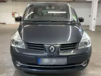 Gebraucht Renault Grand Espace Initiale Paris 173 PS (127 kW) 2012 Grau Van / Kleinbus