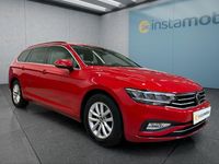Gebraucht VW Passat 122 PS (89 kW) 2023 Rot Kombi