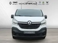 Gebraucht Renault Trafic Komfort 120 PS (88 kW) 2021 Weiß Van / Kleinbus