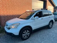 Gebraucht Honda CR-V Elegance 150 PS (110 kW) 2009 Weiß SUV