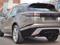 Gebraucht Land Rover Range Rover Velar R-Dynamic 179 PS (131 kW) 2017 Silber SUV