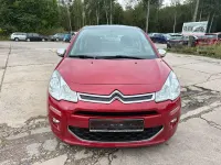 Usata Citroën C3 SELECTION 82 CV (60 kW) 2014 Rosso Utilitaria