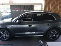 Gebraucht Audi Q5 S-Line 299 PS (219 kW) 2022 Grau SUV